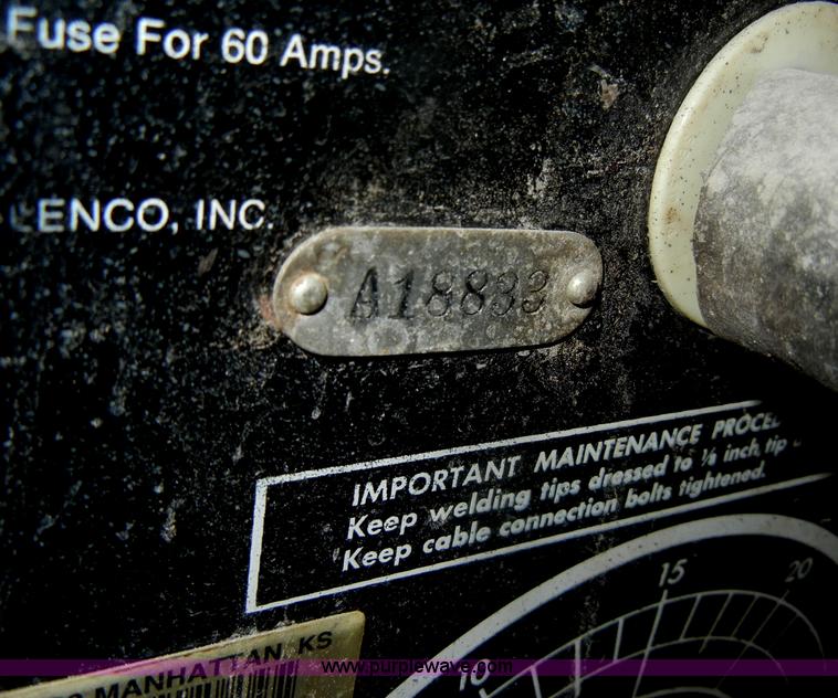 image for item M9636 Electronic Panelspotter C3000 portable spot welder