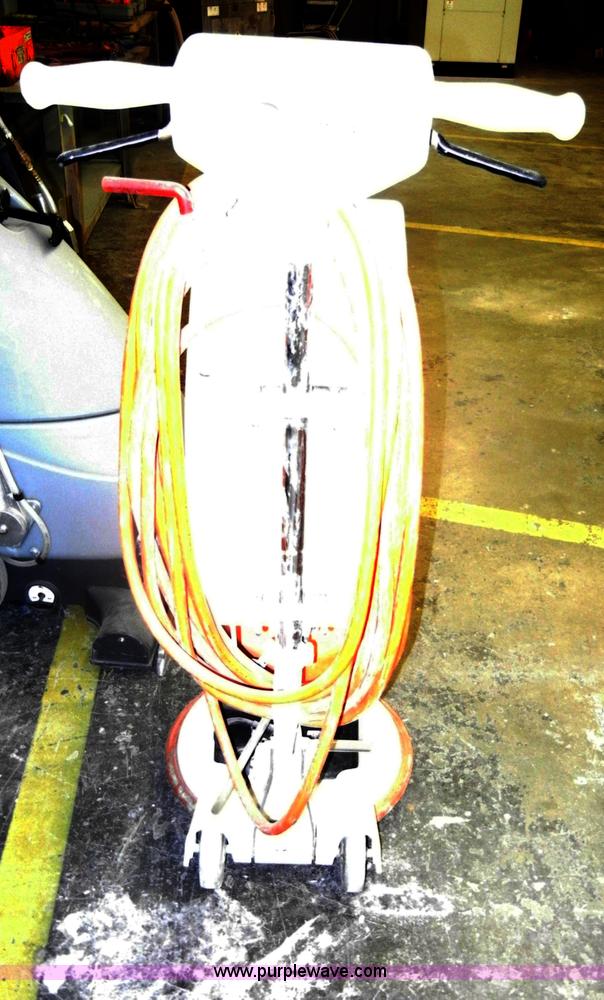 image for item M9641 (3) assorted floor cleaning units