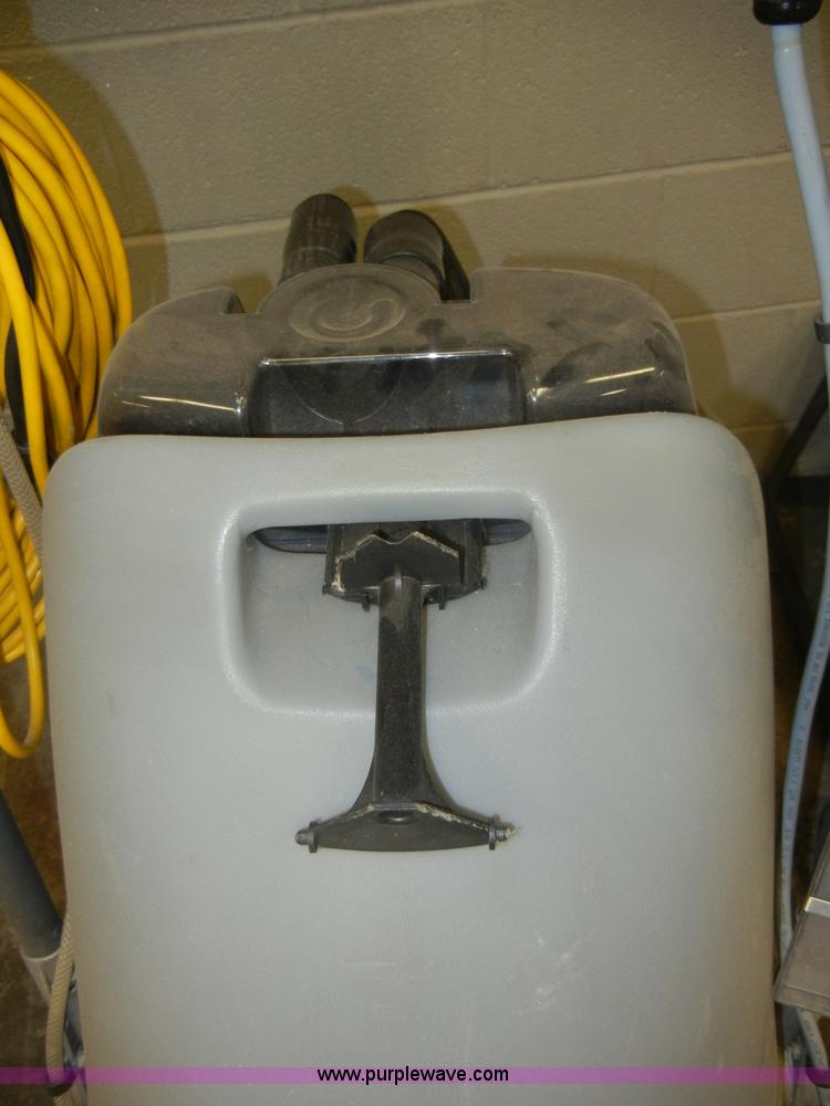 image for item M9641 (3) assorted floor cleaning units