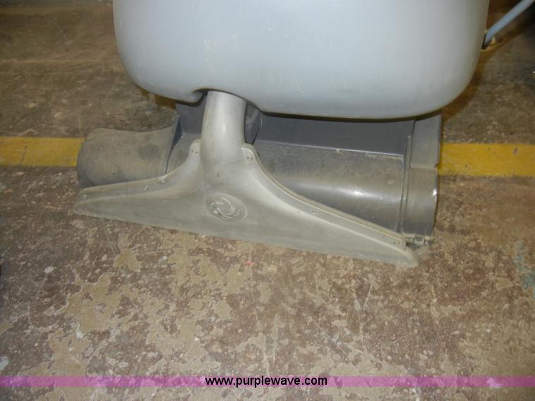 image for item M9641 (3) assorted floor cleaning units