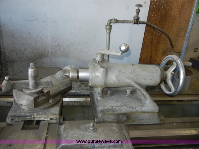 image for item M9655 1941 Monarch WAA mill lathe