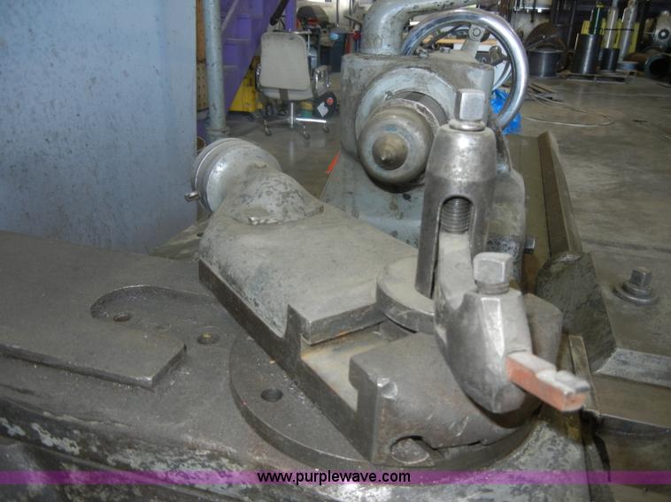 image for item M9655 1941 Monarch WAA mill lathe