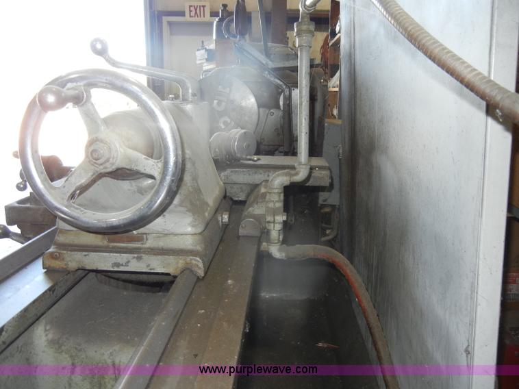 image for item M9655 1941 Monarch WAA mill lathe