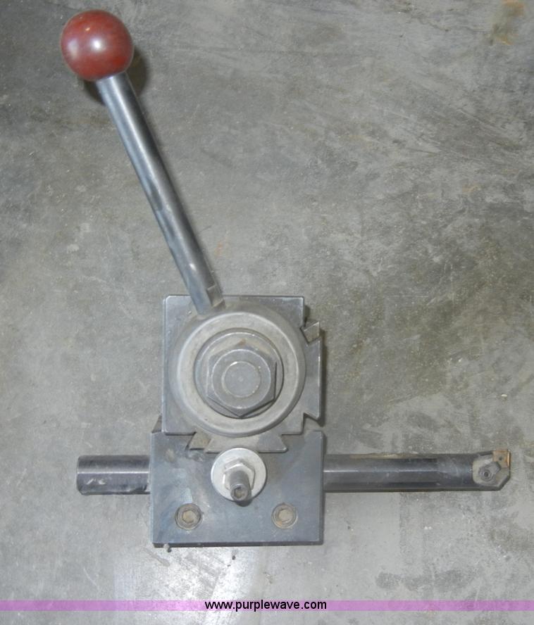 image for item M9655 1941 Monarch WAA mill lathe