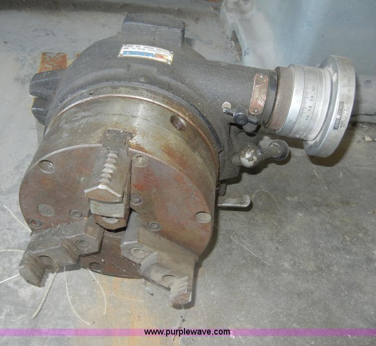 image for item M9655 1941 Monarch WAA mill lathe