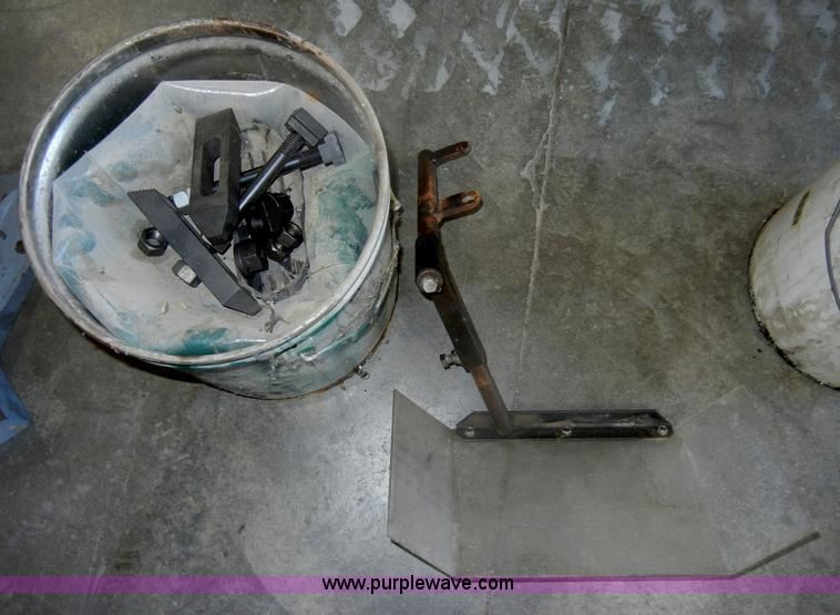 image for item M9655 1941 Monarch WAA mill lathe