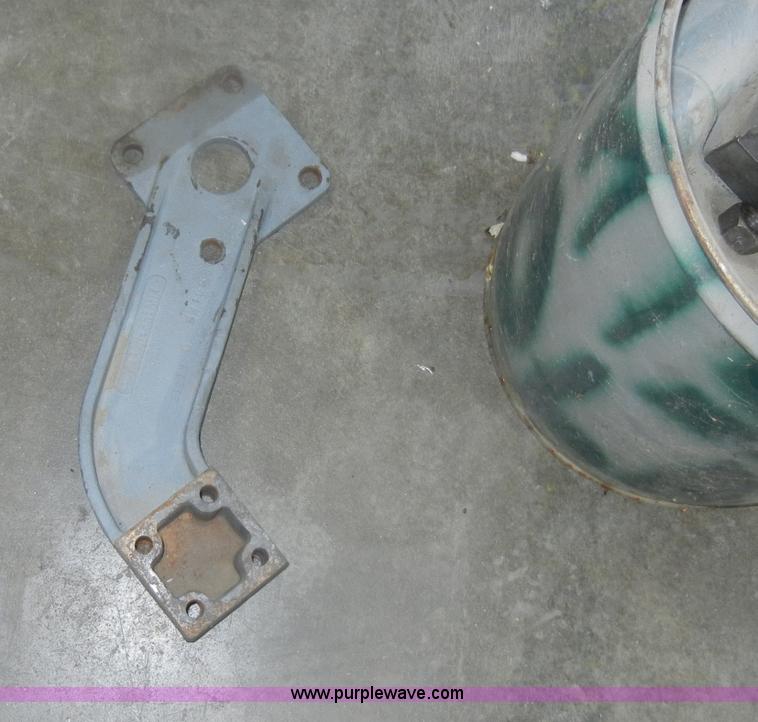 image for item M9655 1941 Monarch WAA mill lathe