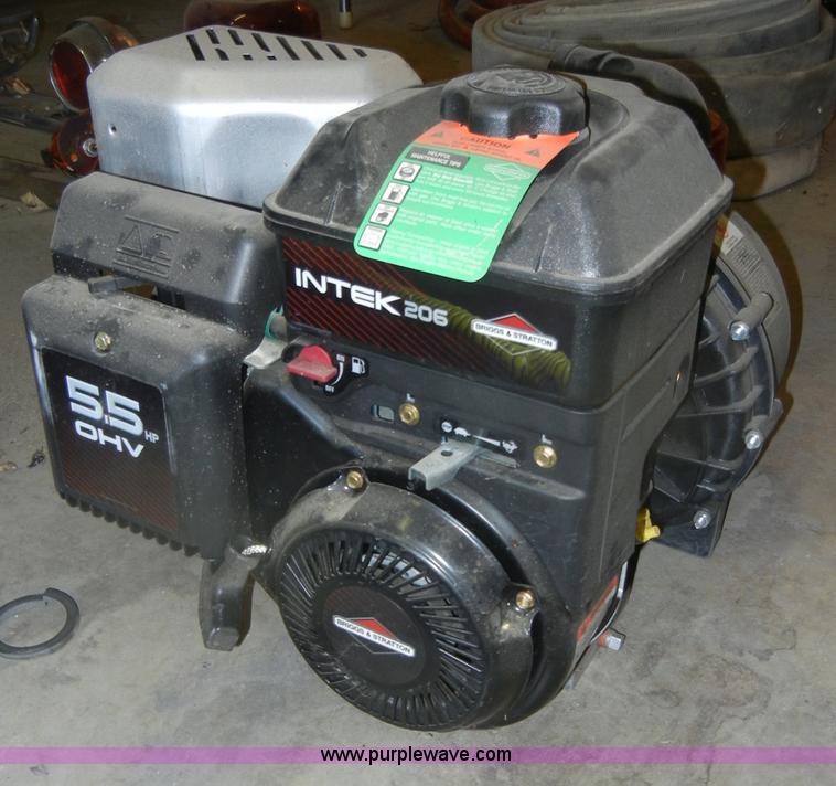 image for item N9963 Pacer water pump