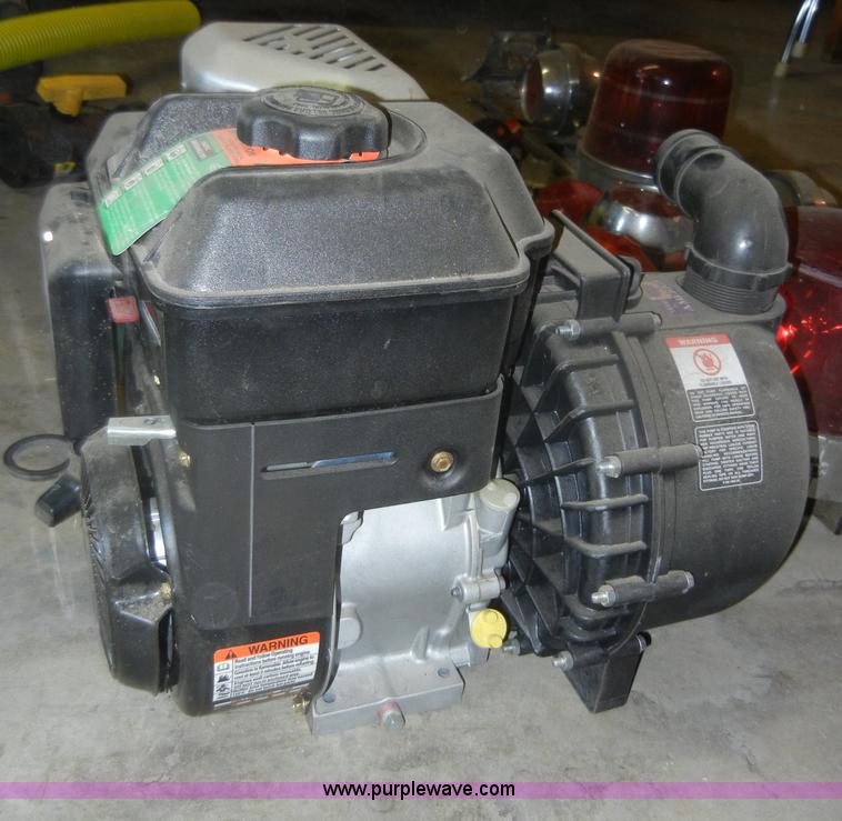 image for item N9963 Pacer water pump