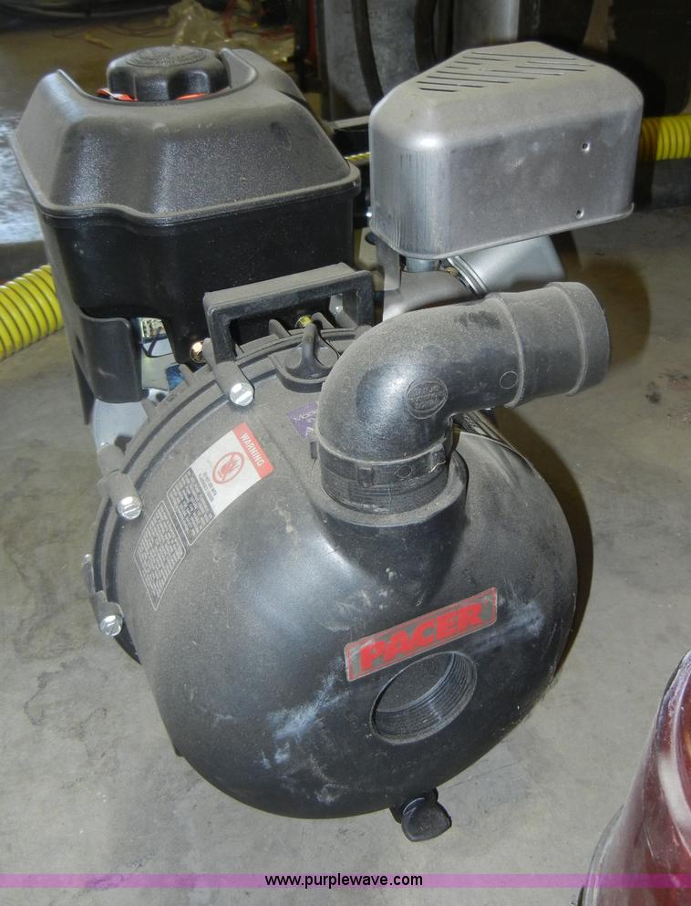 image for item N9963 Pacer water pump