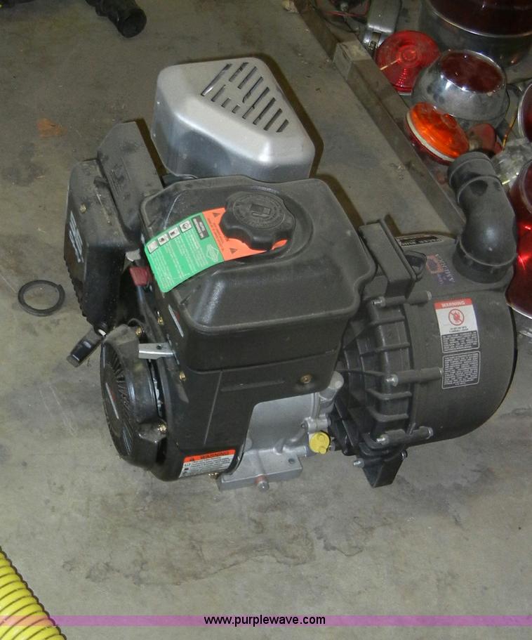 image for item N9963 Pacer water pump