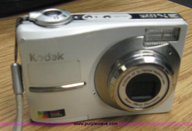 image for item R9565 Kodak Easy Share C613 digital camera