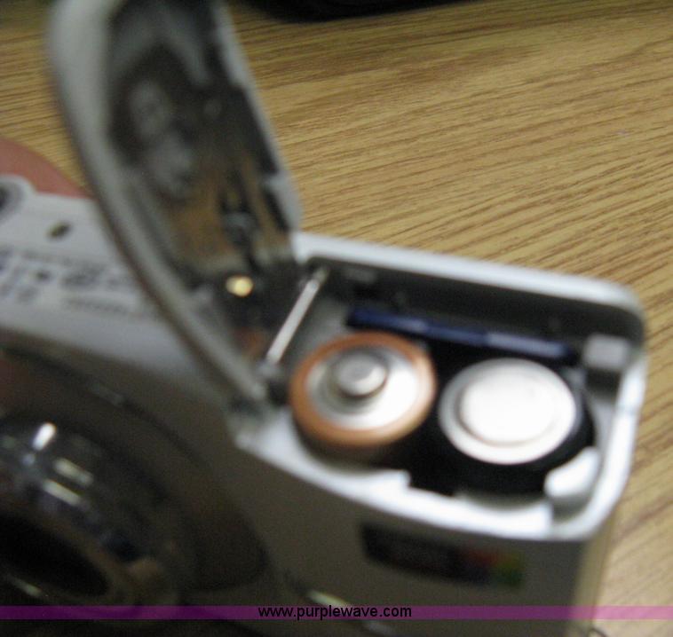 image for item R9565 Kodak Easy Share C613 digital camera