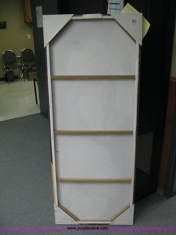 image for item R9566 (2) floral paintings