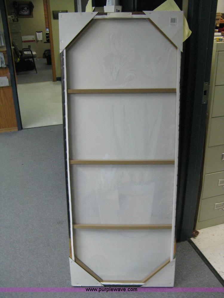 image for item R9566 (2) floral paintings