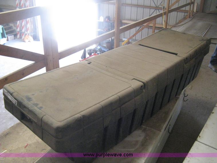 image for item R9570 Poly truck toolbox