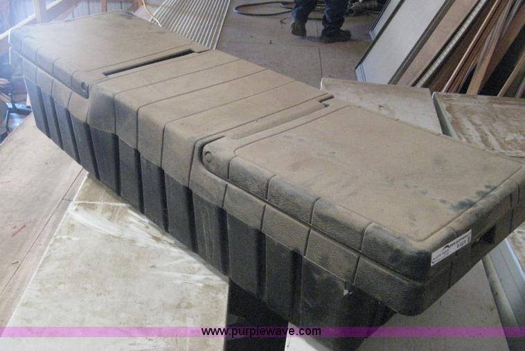 image for item R9570 Poly truck toolbox