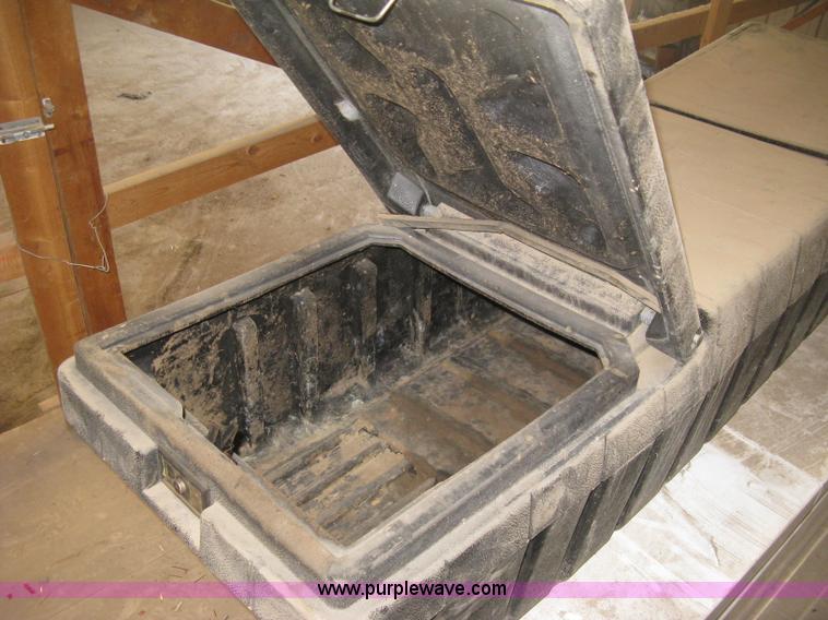 image for item R9570 Poly truck toolbox