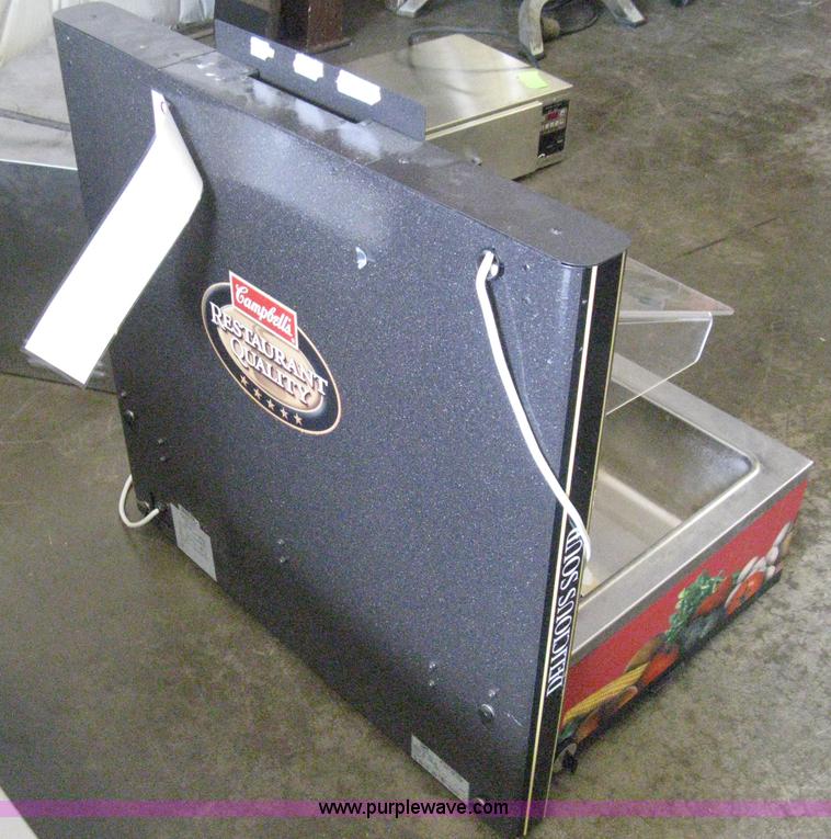 image for item R9588 Assorted restaurant equipment