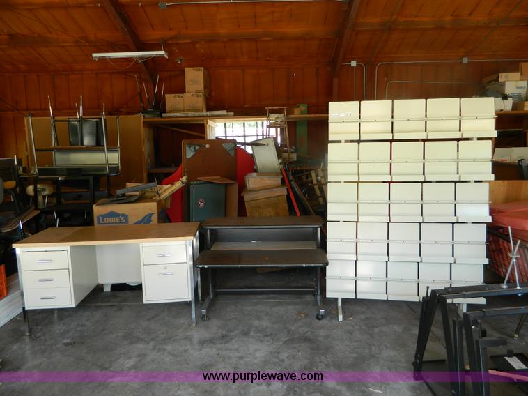 Assorted furniture in Claflin, KS Item T9261 sold Purple Wave