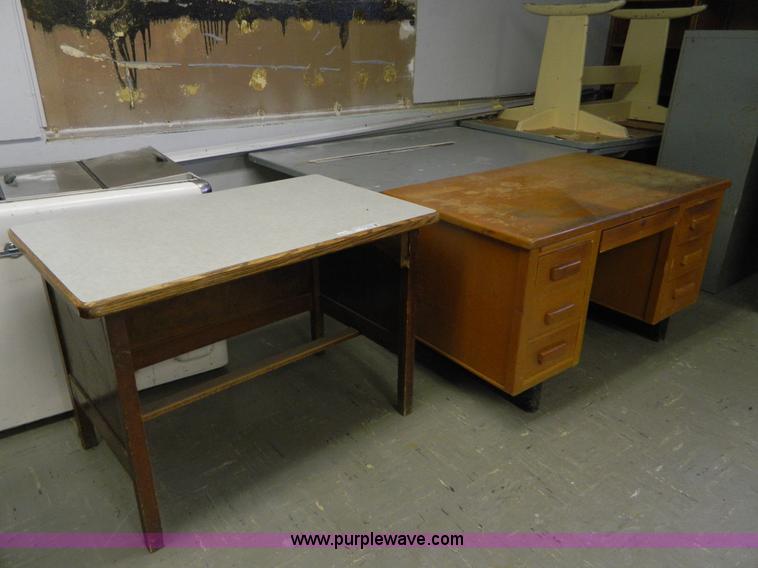 *Assorted furniture in Claflin, KS Item T9304 sold Purple Wave