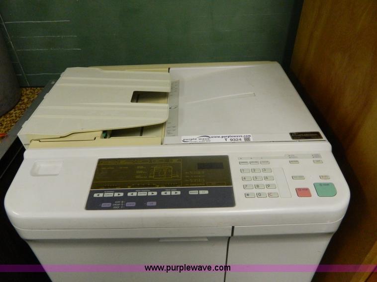image for item T9324 Risograph RA4200 photo copier