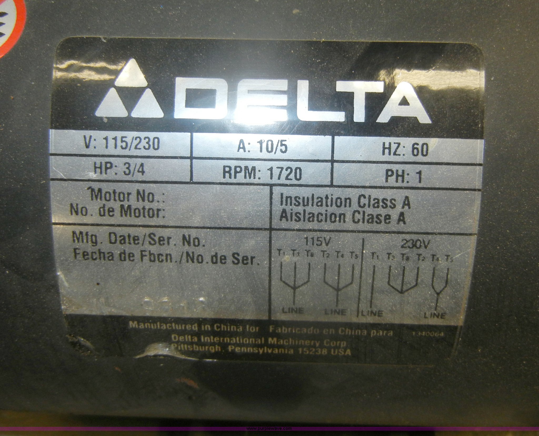 (2) electric motors in Eskridge, KS Item M9665 sold Purple Wave