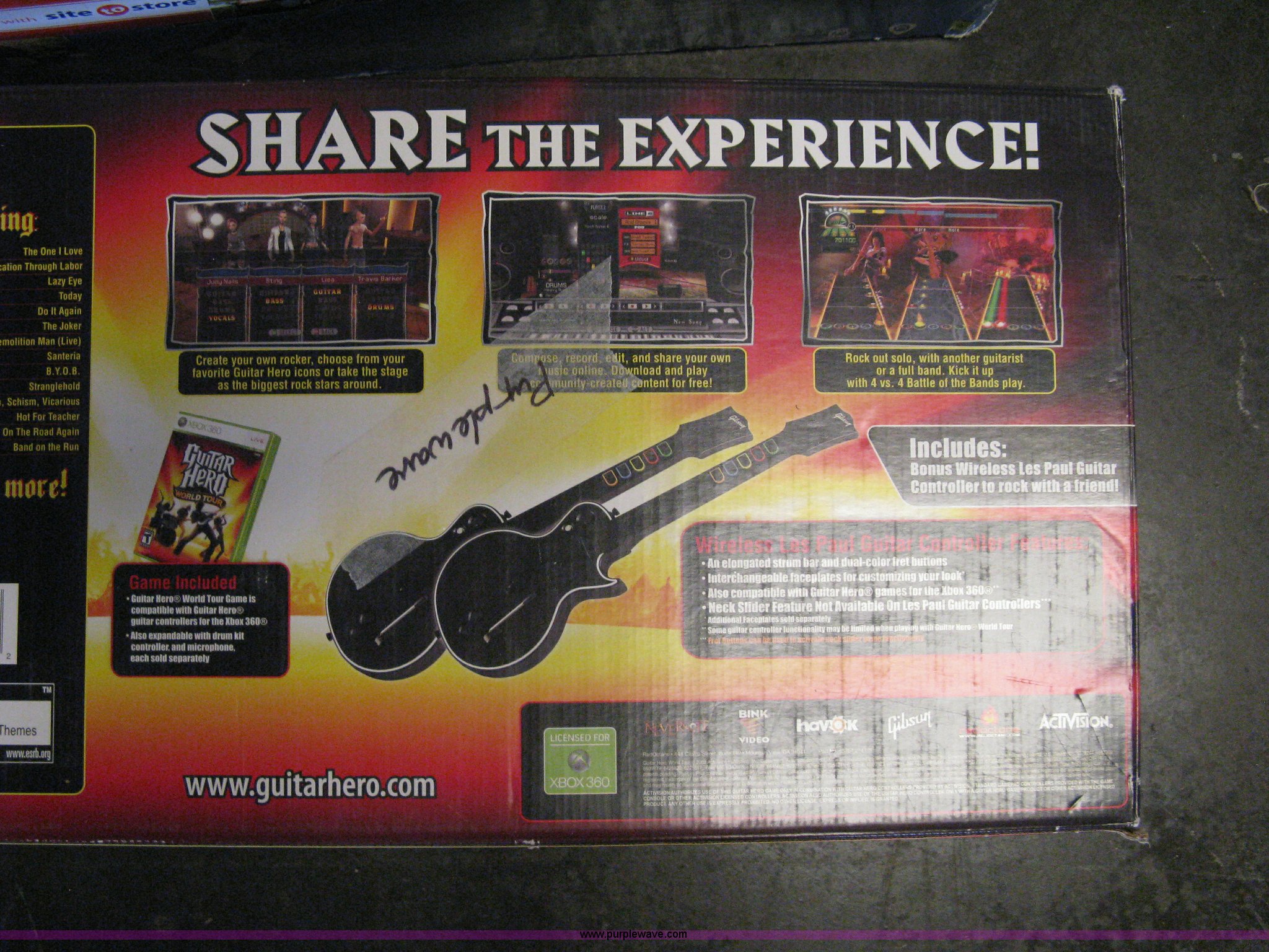 Video games in Wichita, KS Item R9578 sold Purple Wave