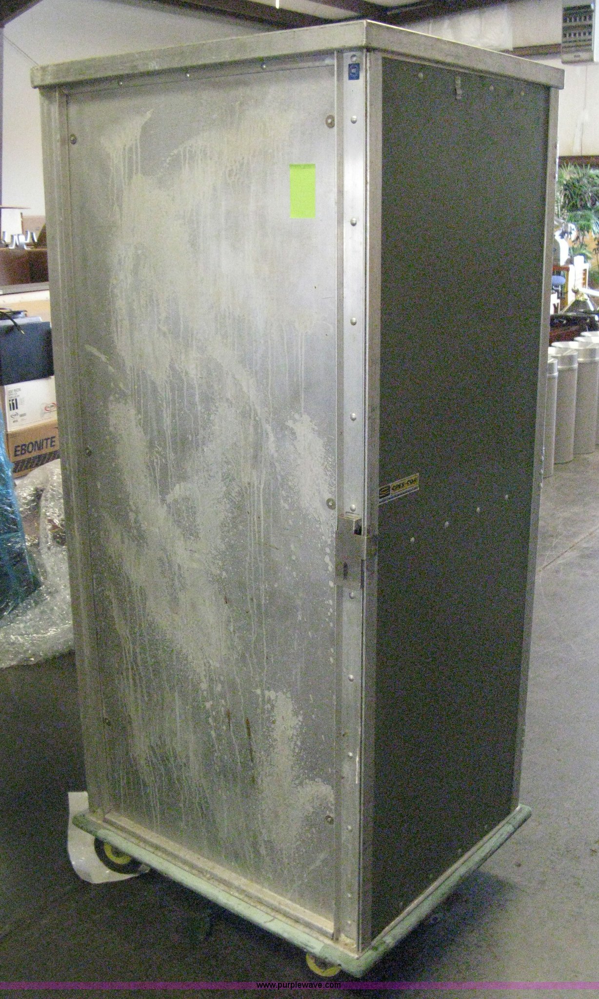 Assorted restaurant equipment in Wichita, KS Item R9582 sold Purple