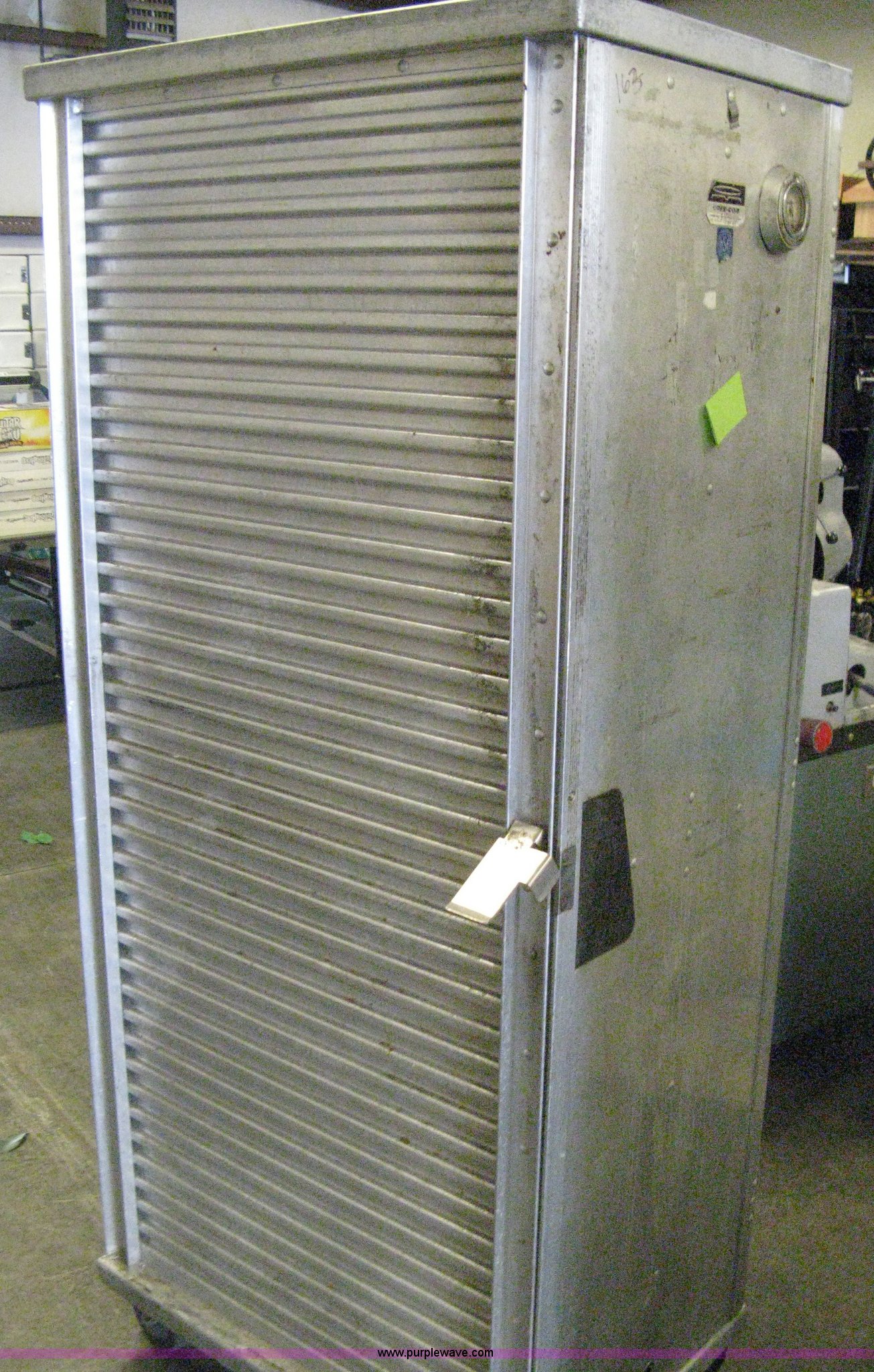 Assorted restaurant equipment in Wichita, KS Item R9582 sold Purple