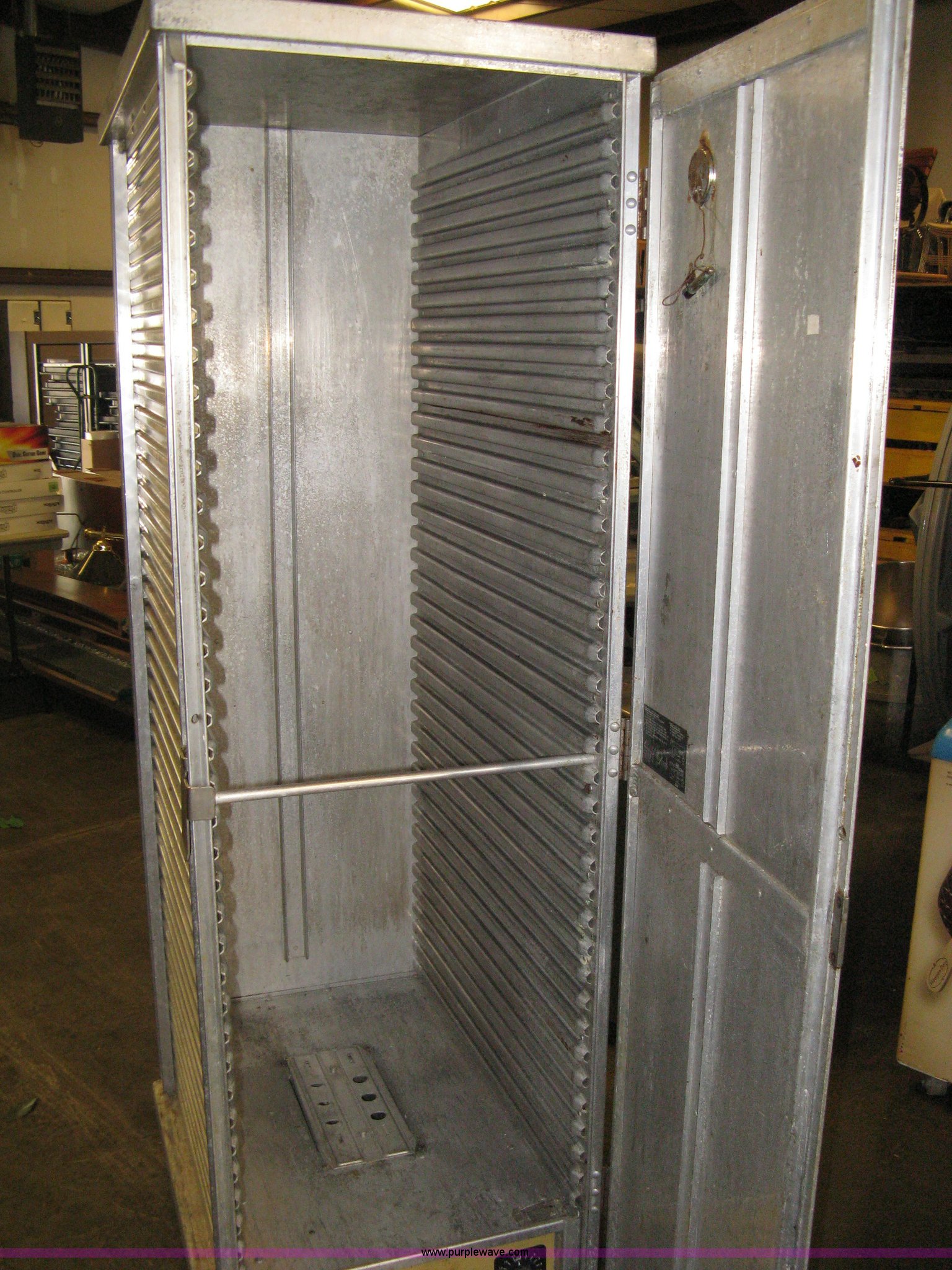 Assorted restaurant equipment in Wichita, KS Item R9582 sold Purple