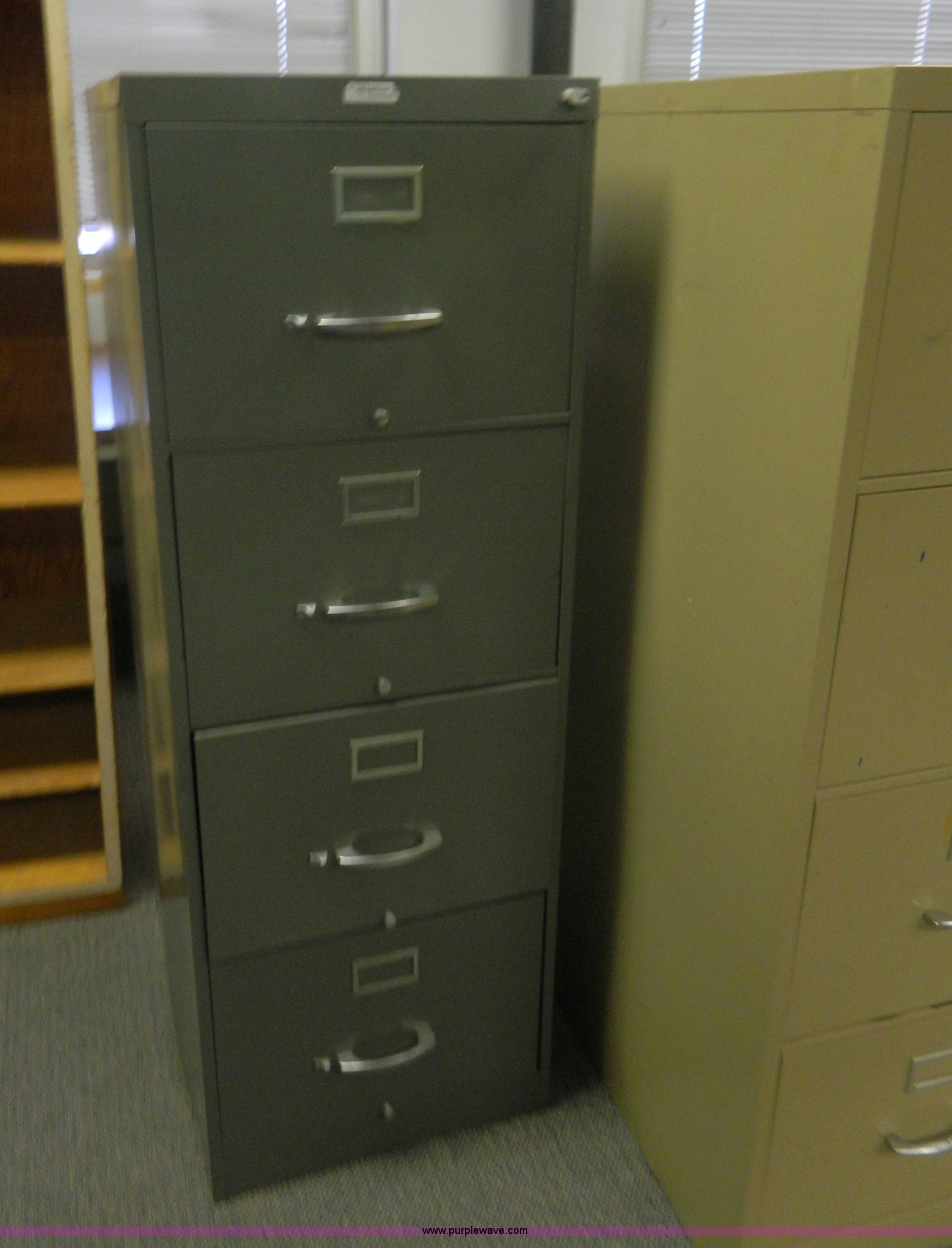 Assorted office supplies in Claflin, KS Item T9315 sold Purple Wave