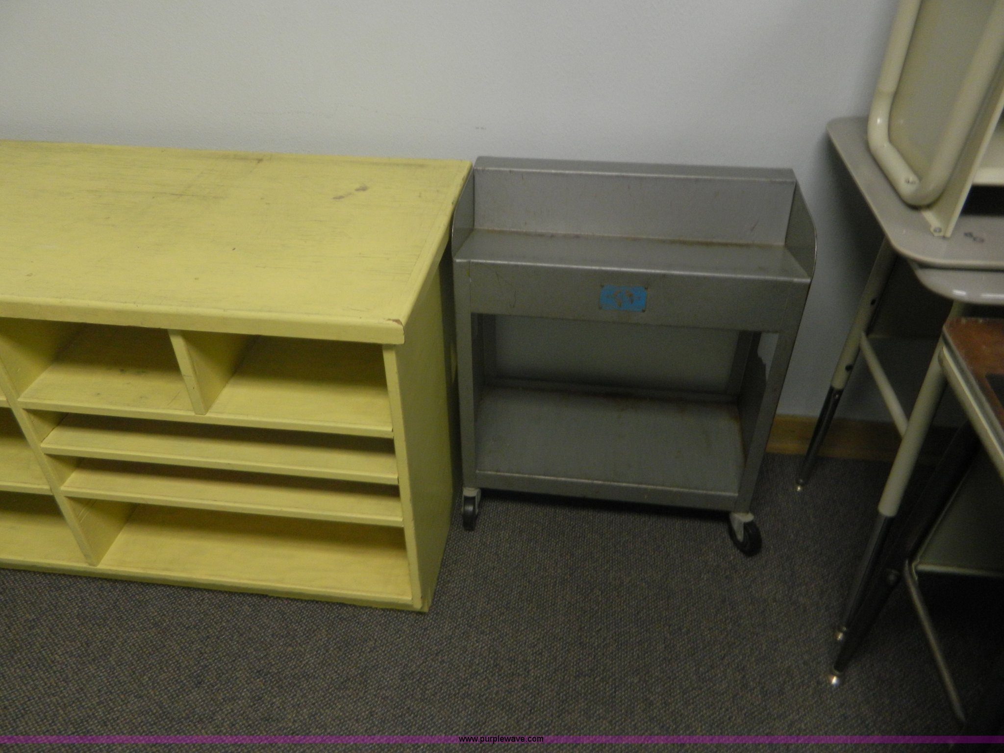 Assorted furniture in Claflin, KS Item T9336 sold Purple Wave