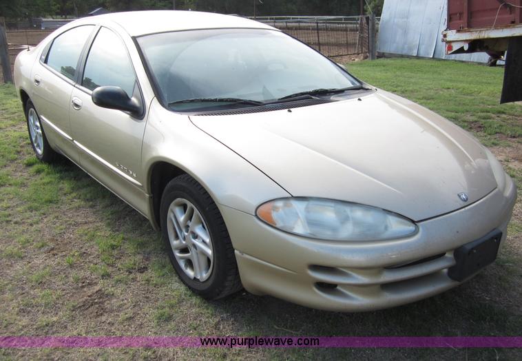 image for item A3884 2001 Dodge Intrepid SE