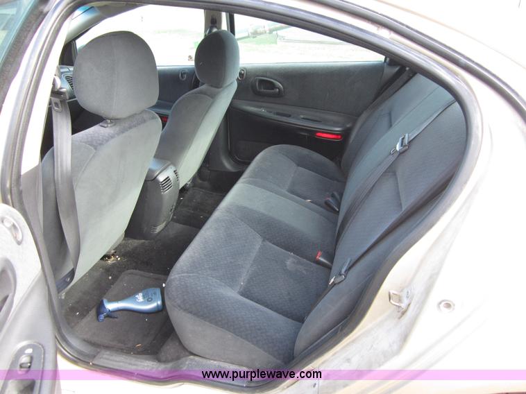 image for item A3884 2001 Dodge Intrepid SE