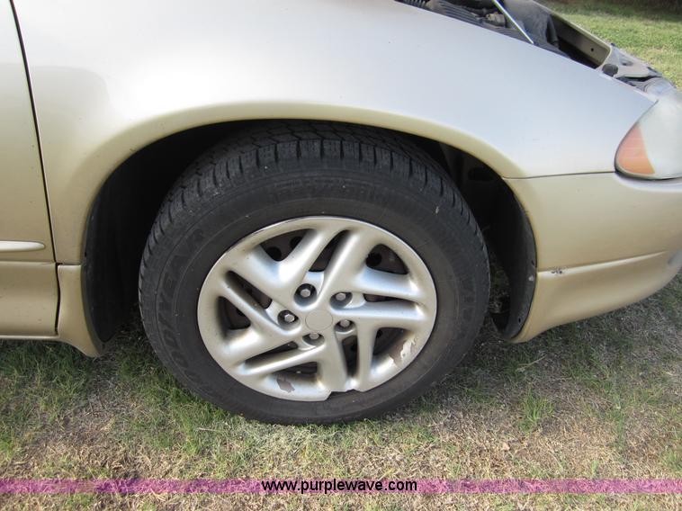 image for item A3884 2001 Dodge Intrepid SE