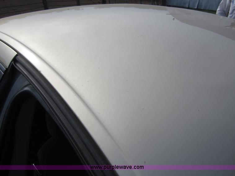 image for item A3884 2001 Dodge Intrepid SE