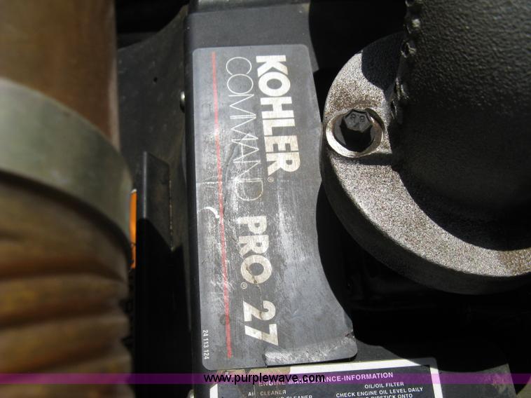 image for item A6471 Toro Z Master Z-257 ZTR commercial lawn mower