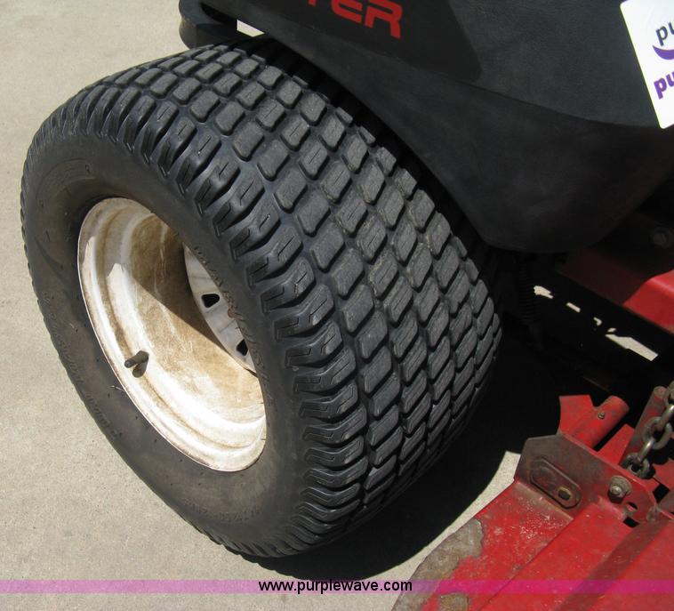 image for item A6471 Toro Z Master Z-257 ZTR commercial lawn mower