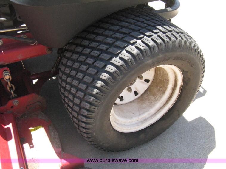 image for item A6471 Toro Z Master Z-257 ZTR commercial lawn mower