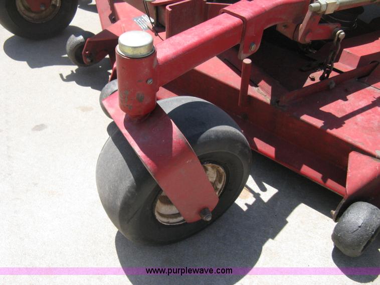 image for item A6471 Toro Z Master Z-257 ZTR commercial lawn mower