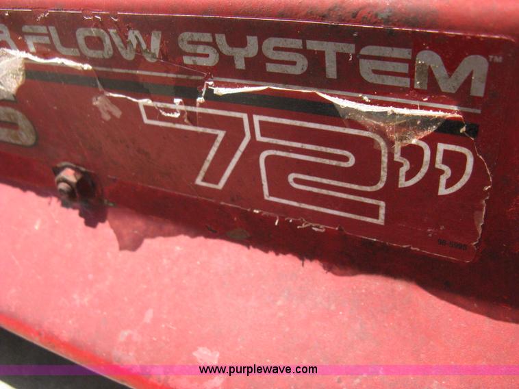 image for item A6471 Toro Z Master Z-257 ZTR commercial lawn mower