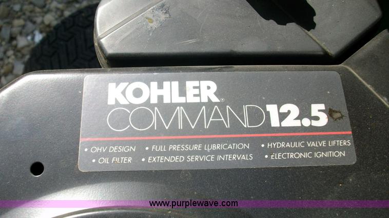 image for item B1432 John Deere STX38 lawn mower