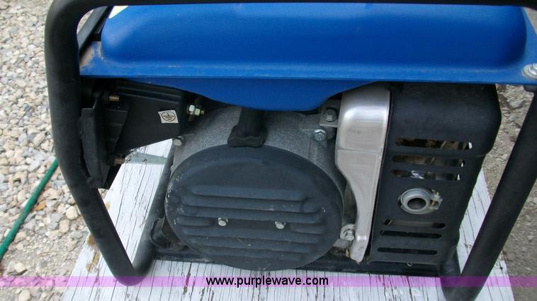 image for item B1433 Portable TG3000 generator