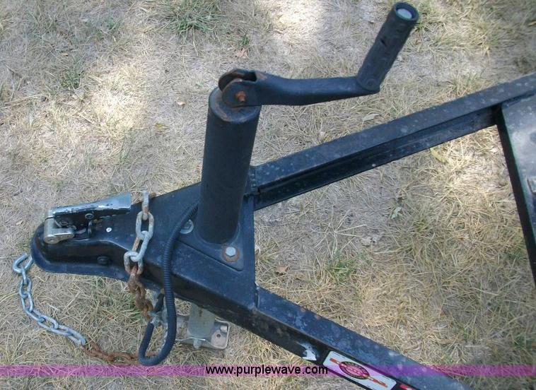 image for item B1437 Carry-On 5 x 8 cargo trailer