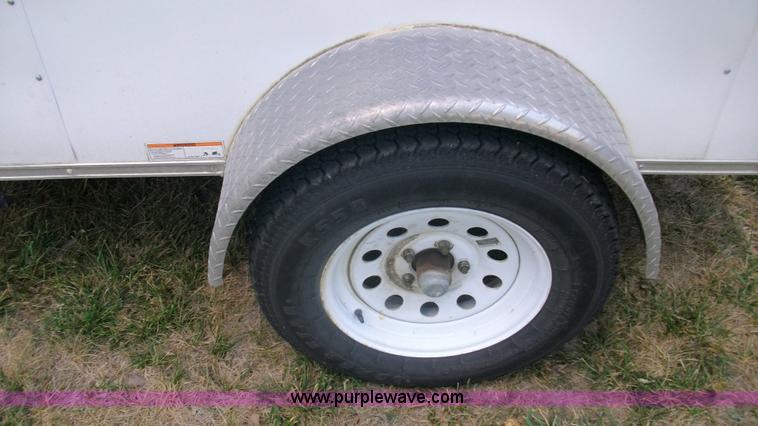 image for item B1437 Carry-On 5 x 8 cargo trailer