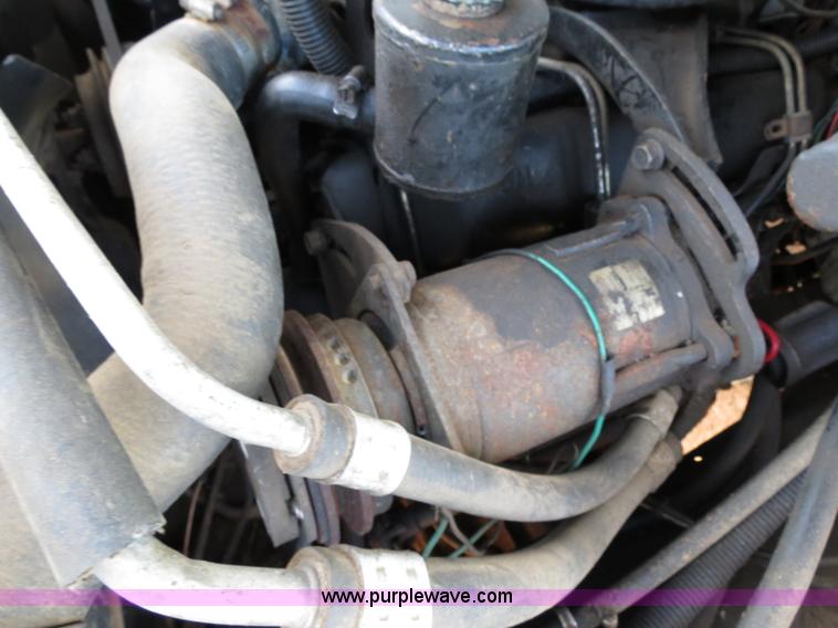 image for item B2437 1985 GMC C3500 pickup truck