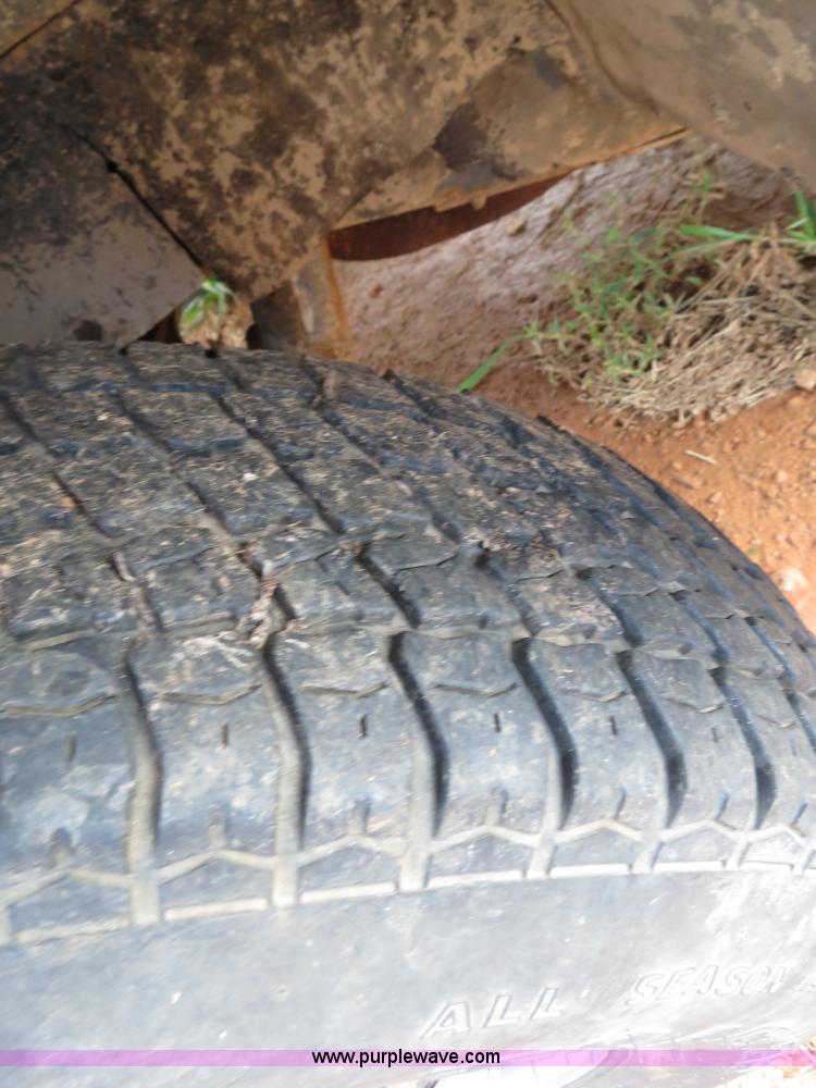 image for item B2438 1988 Chevrolet C3500 stake truck