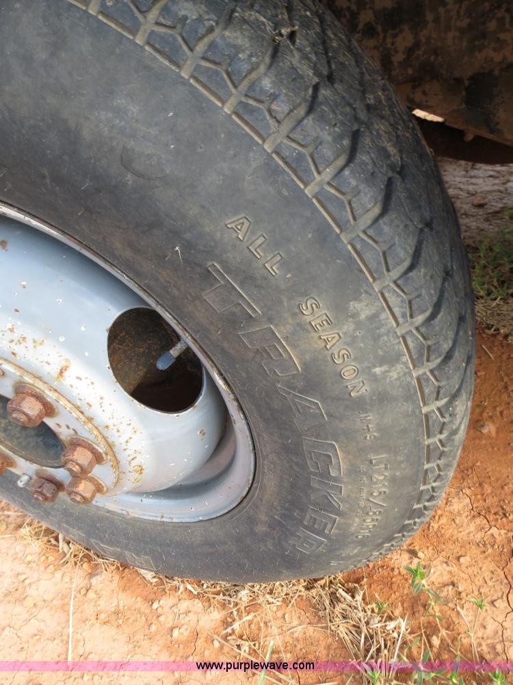 image for item B2438 1988 Chevrolet C3500 stake truck