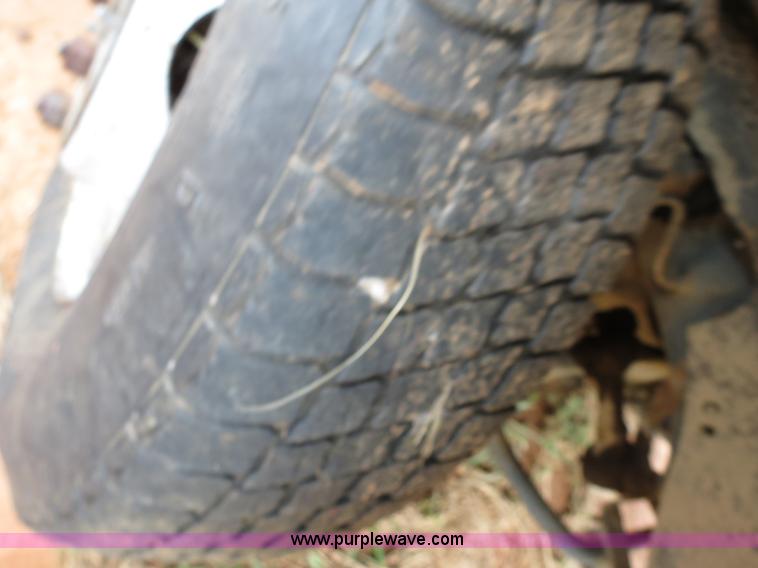 image for item B2438 1988 Chevrolet C3500 stake truck